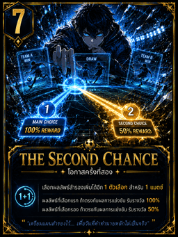 โอกาสครั้งที่สอง