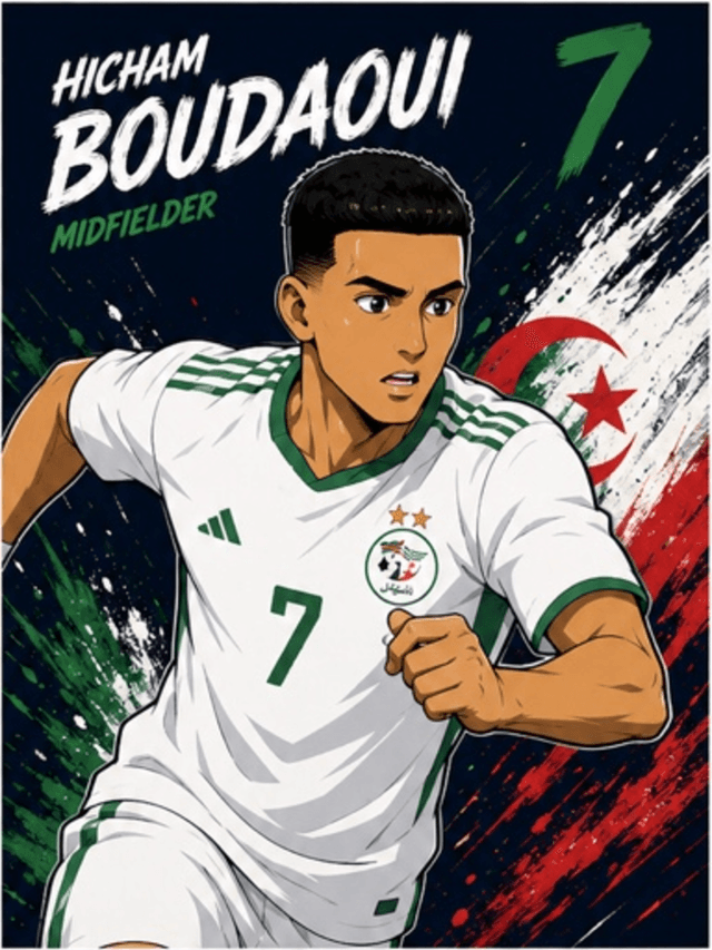 ภาพ Hicham Boudaoui