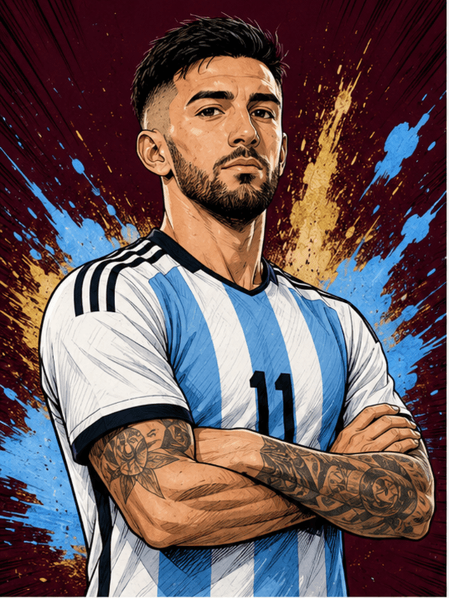 ภาพ Nicolás González