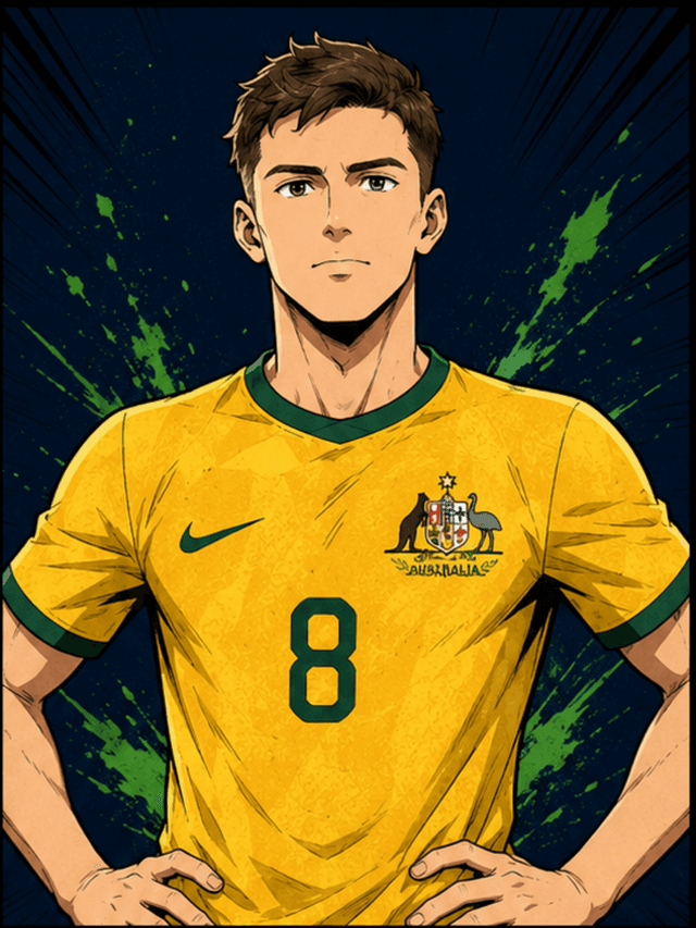 ภาพ Connor Metcalfe