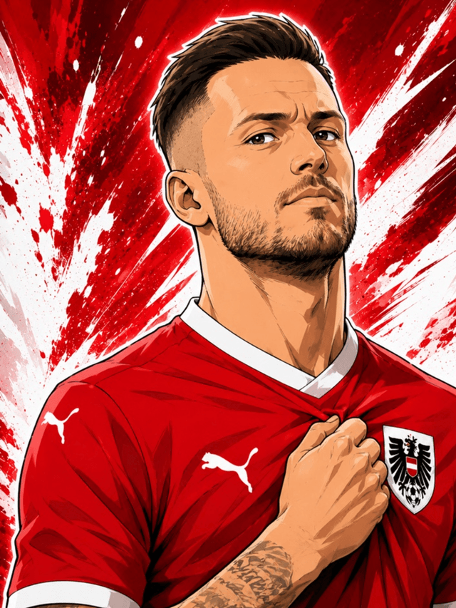 ภาพ Marko Arnautović