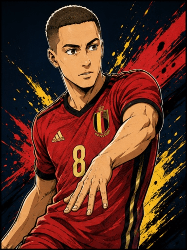 ภาพ Youri Tielemans