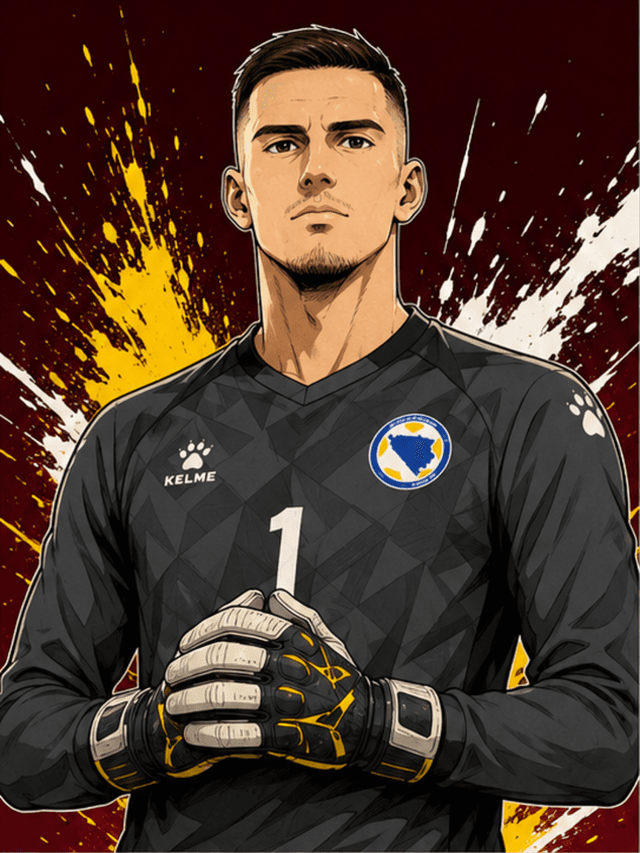 ภาพ Nikola Vasilj
