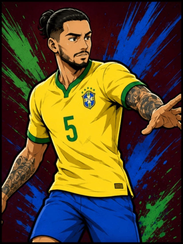 ภาพ Bruno Guimarães Rodríguez Moura