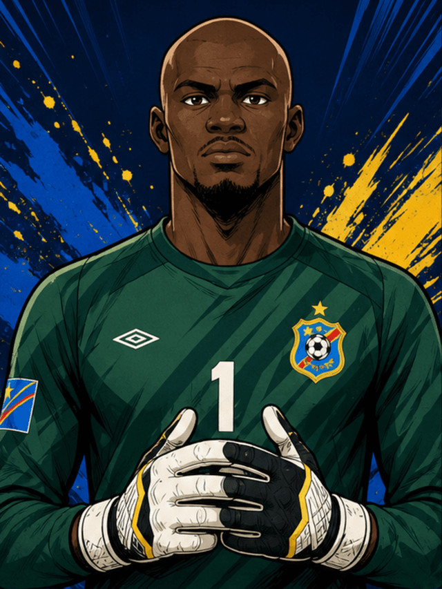 ภาพ Lionel Mpasi