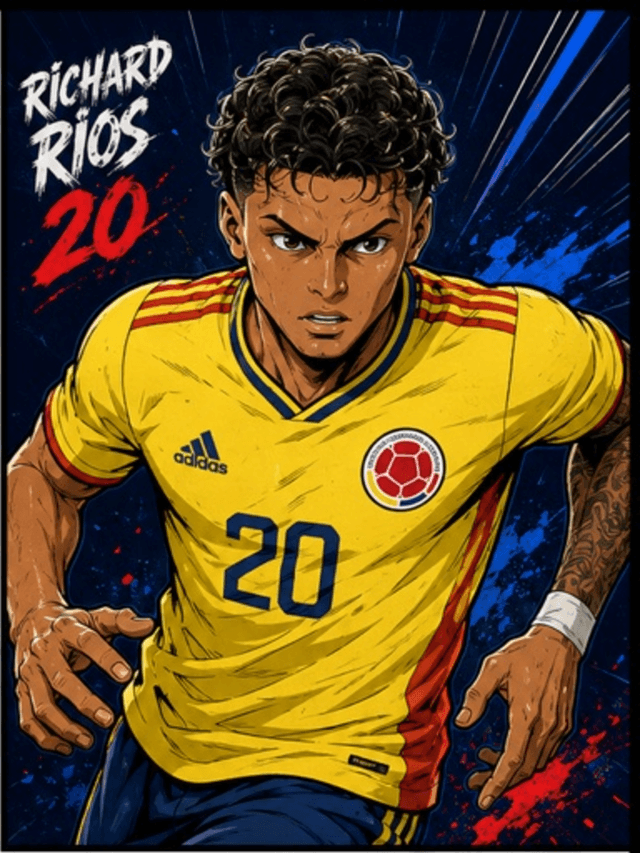 ภาพ Richard Rios