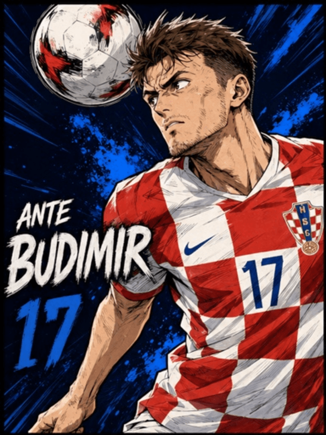 ภาพ Ante Budimir