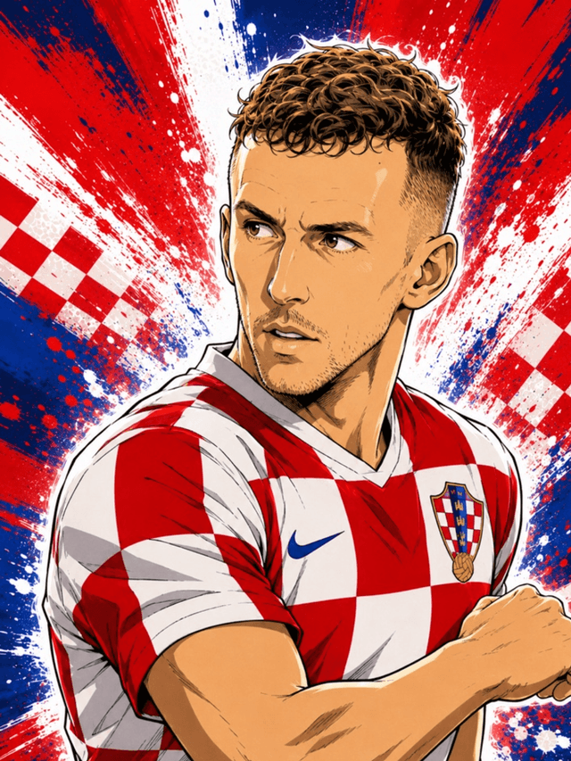ภาพ Ivan Perišić