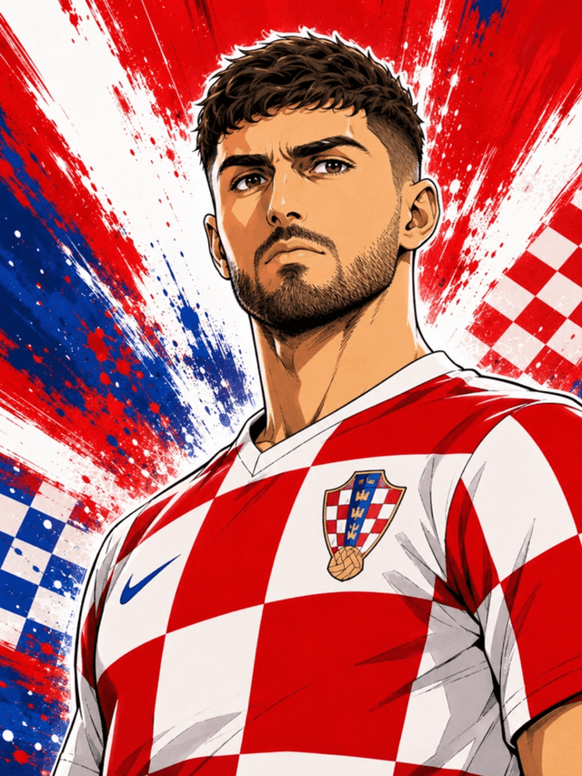 ภาพ Joško Gvardiol