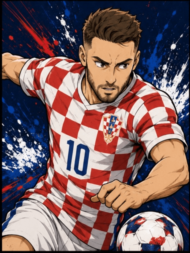 ภาพ Nikola Vlašić