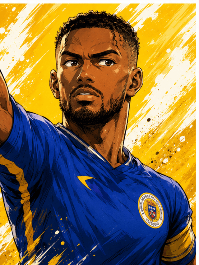 ภาพ Leandro Bacuna