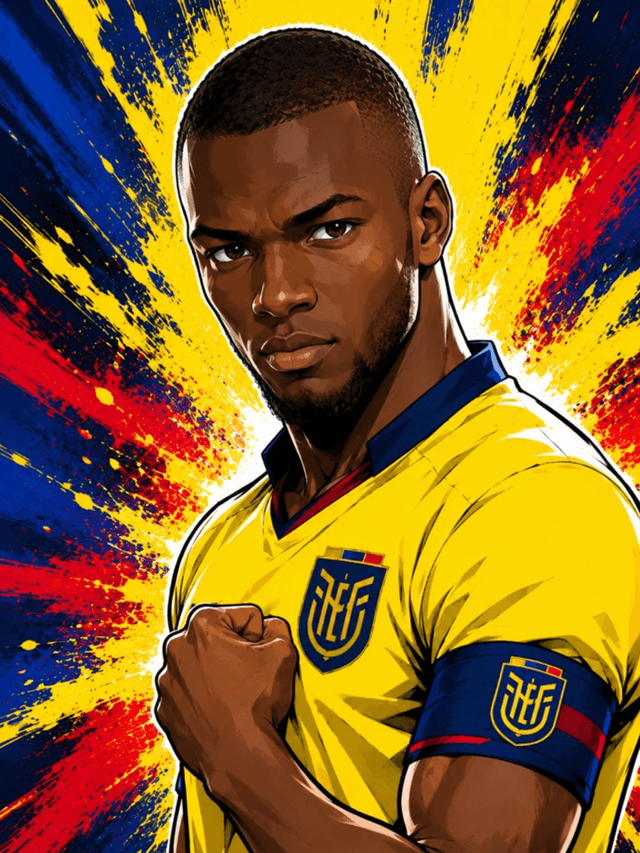ภาพ Enner Valencia