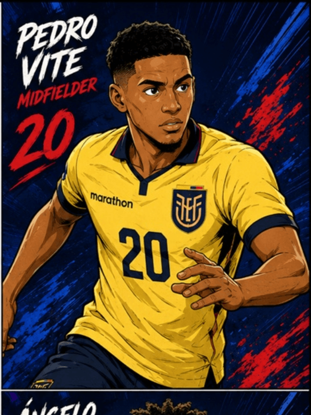 ภาพ Pedro Vite