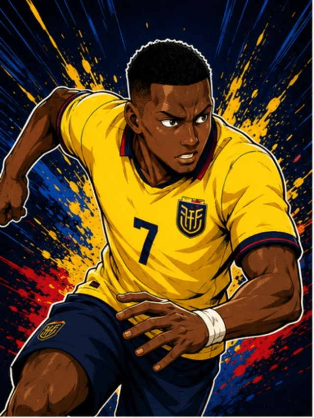 ภาพ Pervis Estupiñán