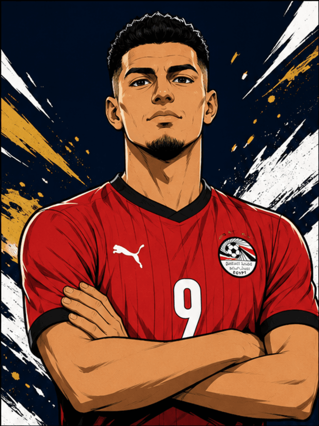 ภาพ Hamza Abdelkarim