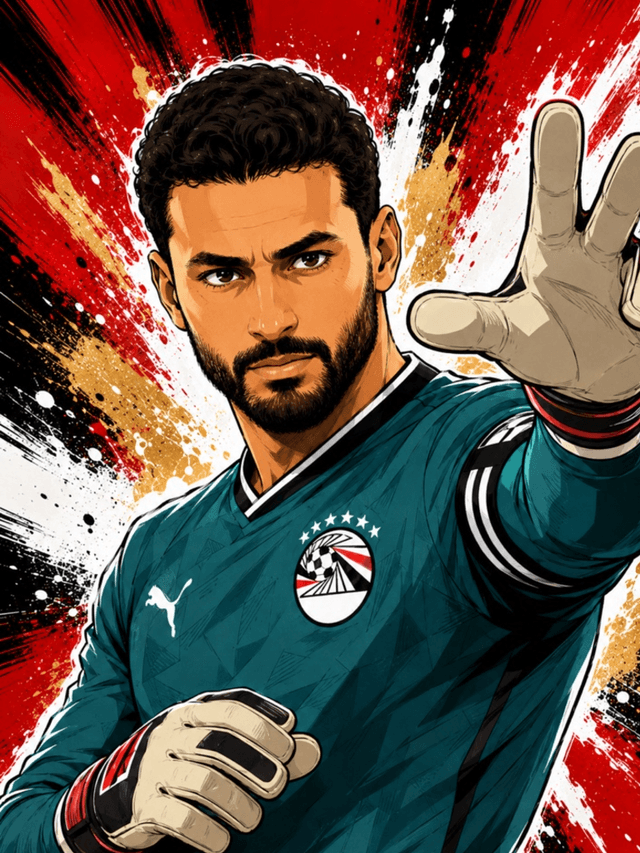 ภาพ Mohamed El Shenawy