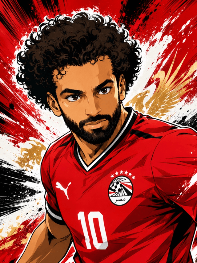 ภาพ Mohamed Salah