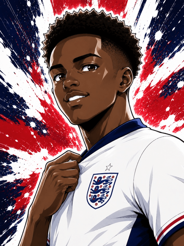 ภาพ Bukayo Saka