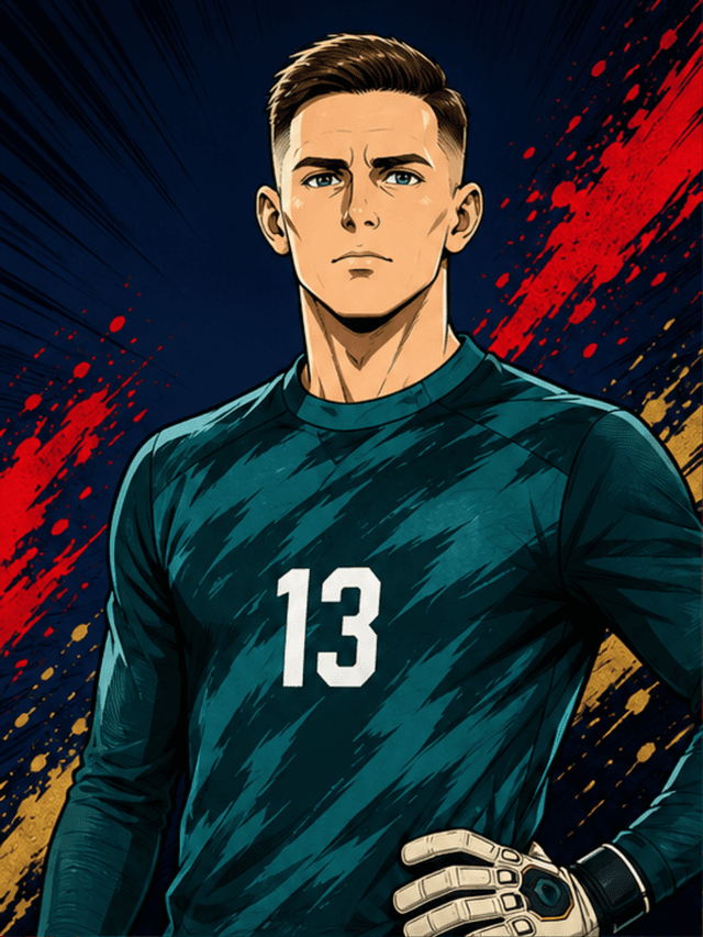 ภาพ Dean Henderson