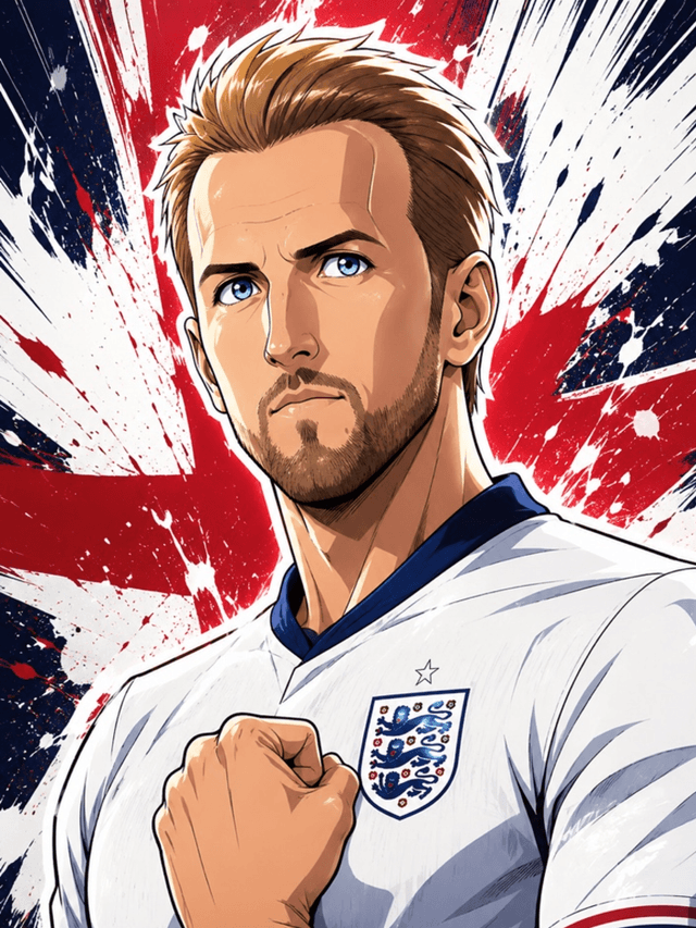 ภาพ Harry Kane