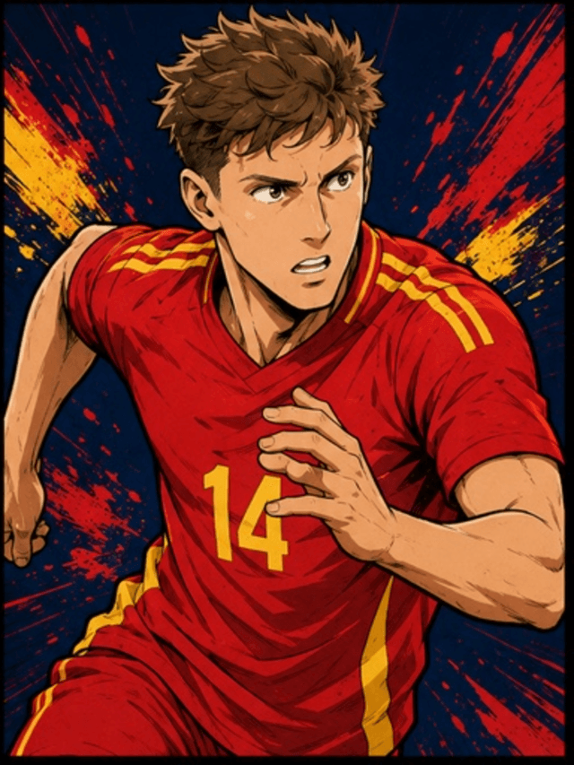 ภาพ Marcos Llorente