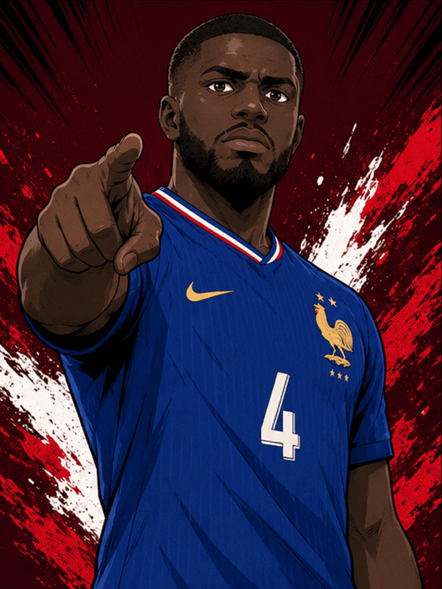 ภาพ Dayot Upamecano