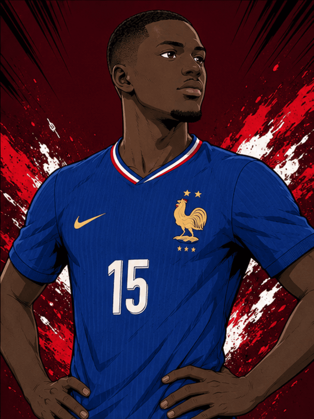 ภาพ Ibrahima Konaté