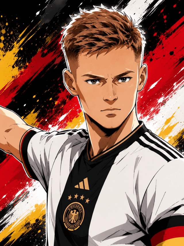 ภาพ Joshua Kimmich