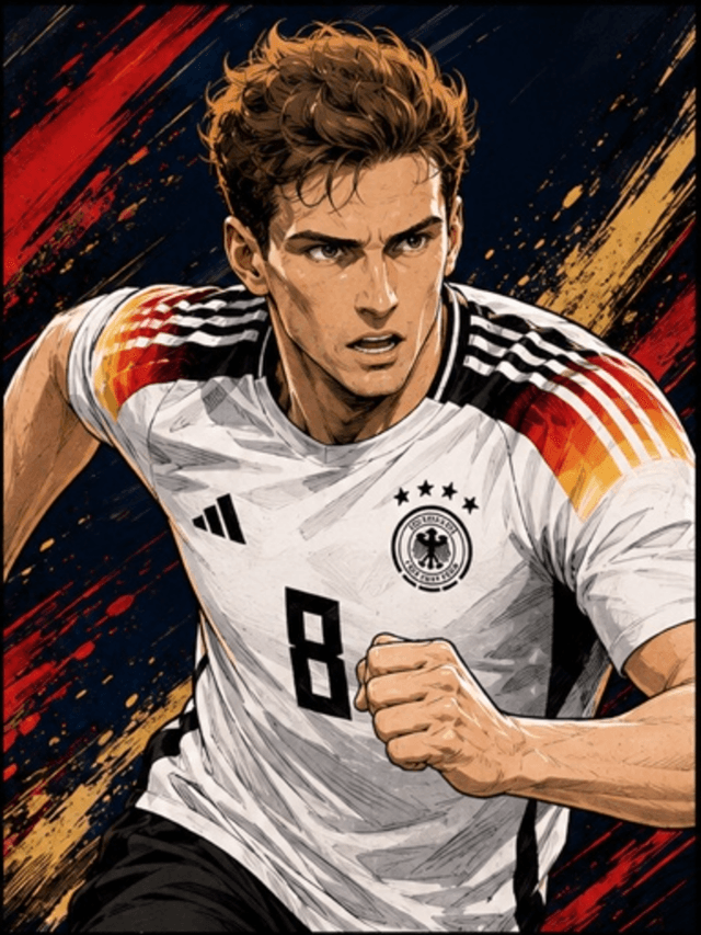 ภาพ Leon Goretzka