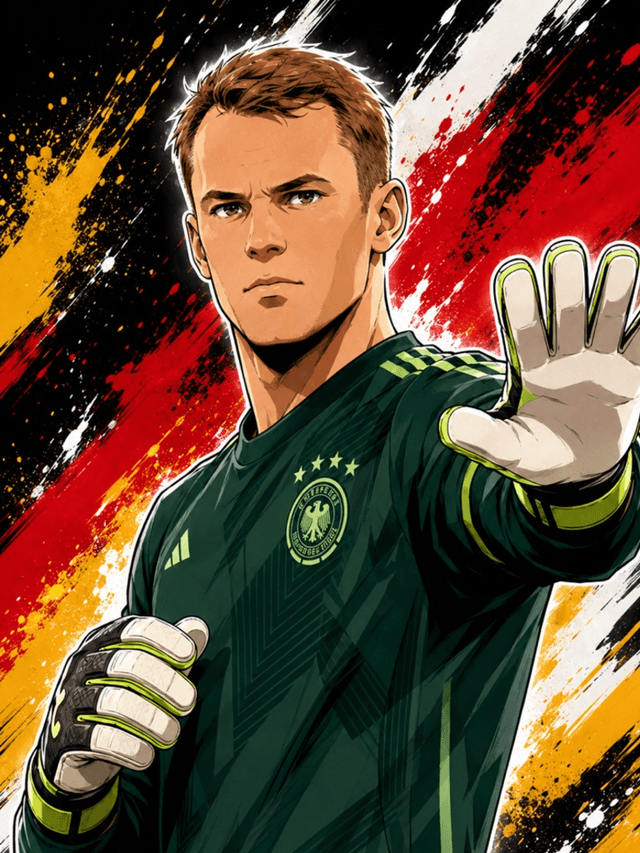 ภาพ Manuel Neuer