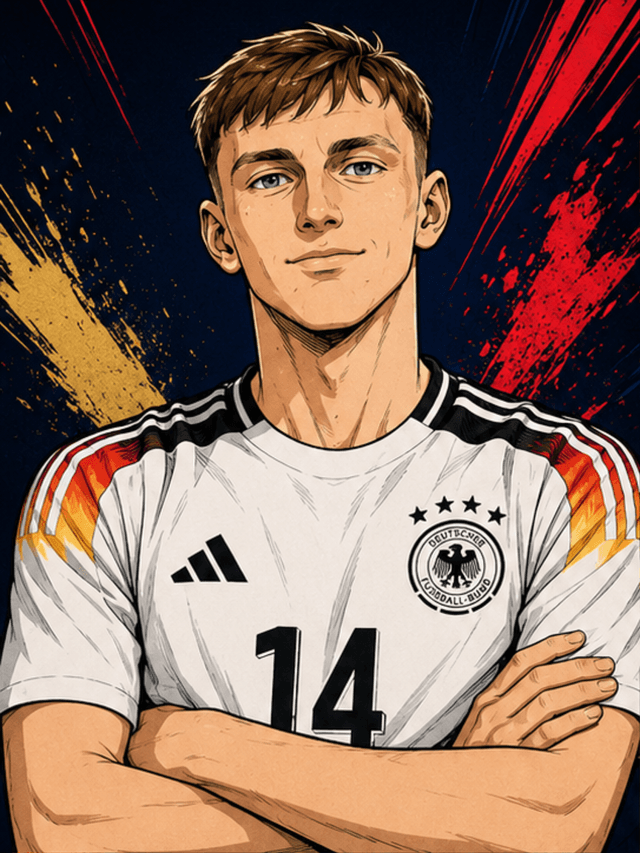 ภาพ Maximilian Beier