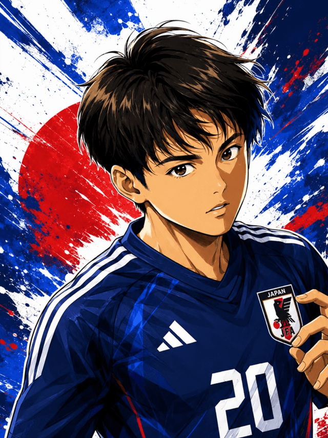 ภาพ Takefusa Kubo
