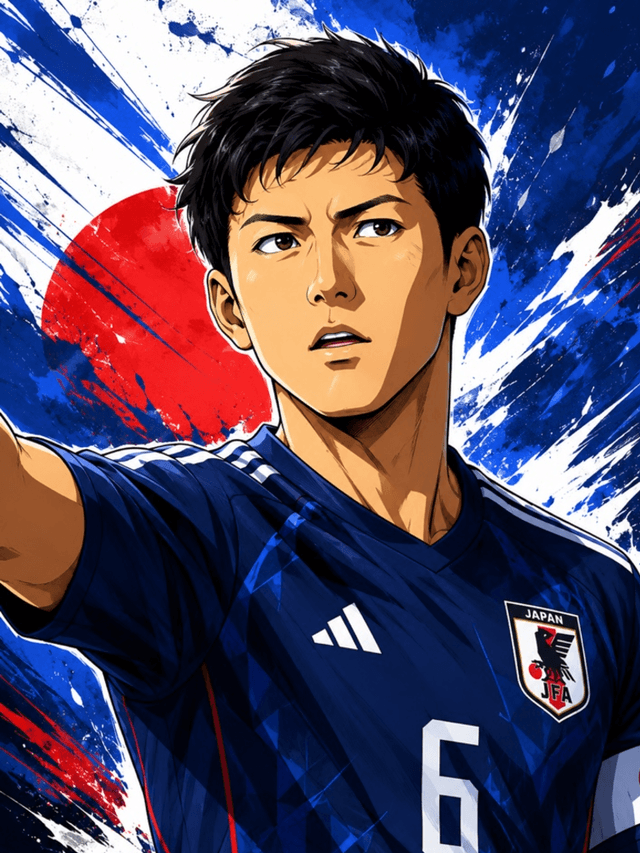 ภาพ Wataru Endo