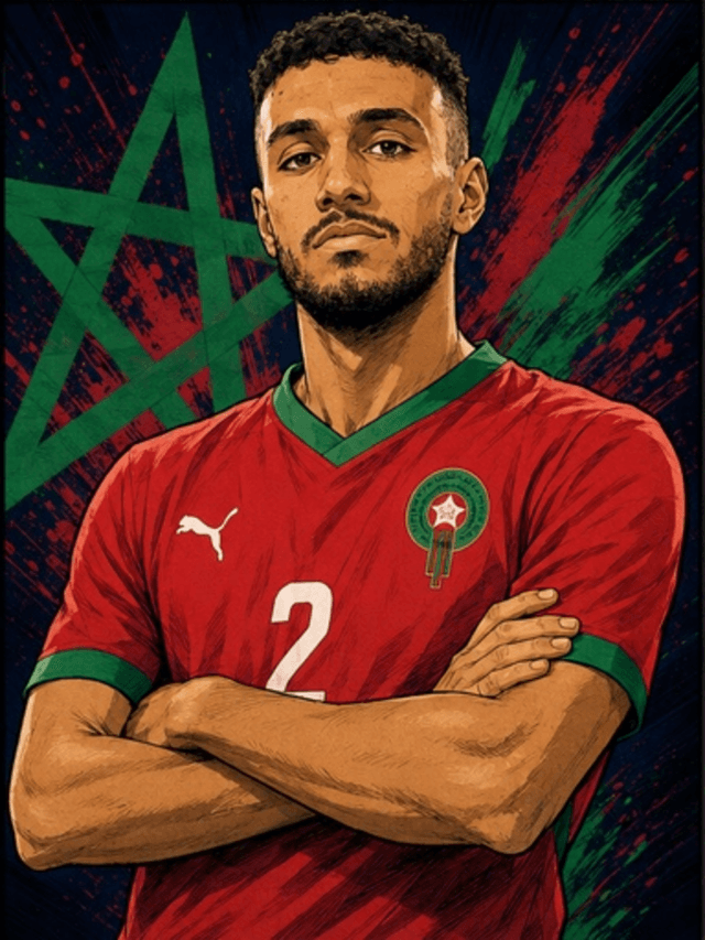 ภาพ Noussair Mazraoui