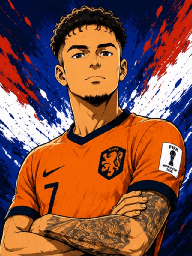ภาพ Justin Kluivert