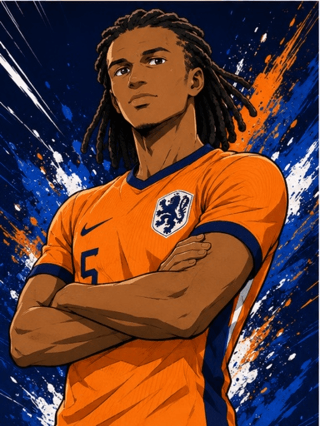 ภาพ Nathan Aké