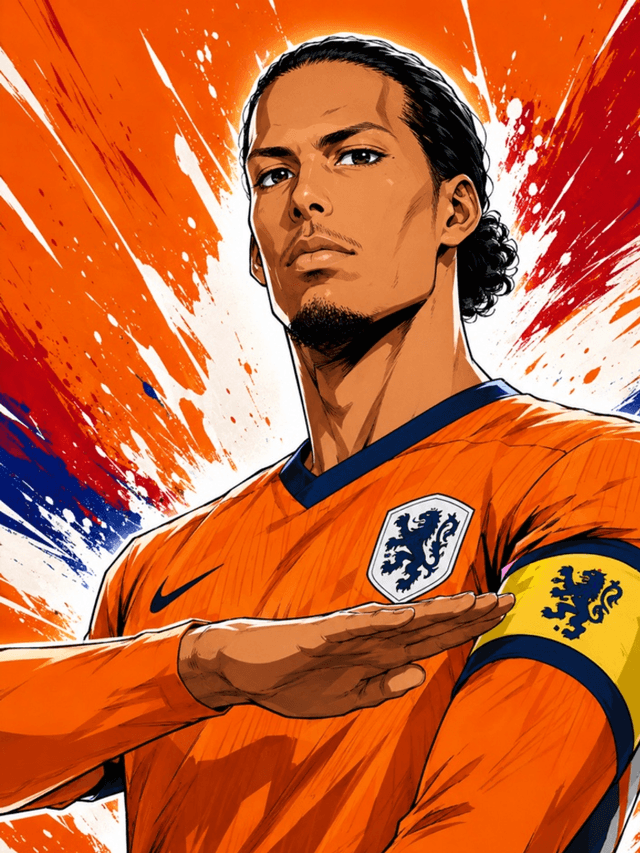 ภาพ Virgil van Dijk