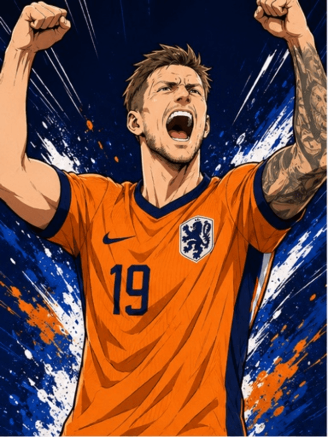 ภาพ Wout Weghorst
