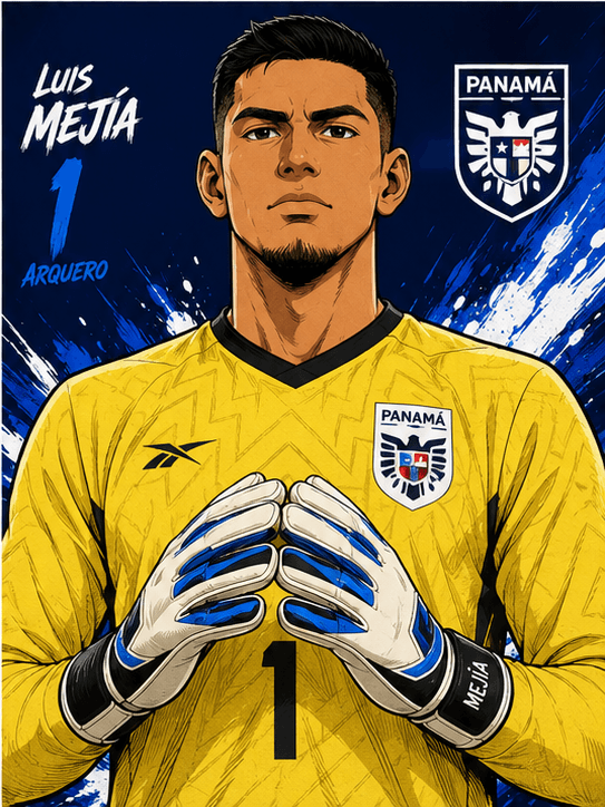 ภาพ Luis Mejía