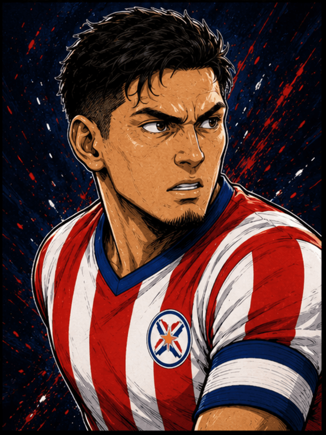 ภาพ Gustavo Gómez