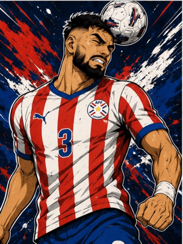 ภาพ Omar Alderete