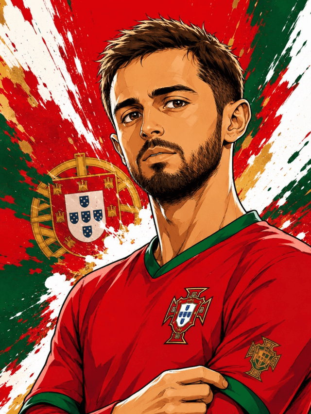 ภาพ Bernardo Silva