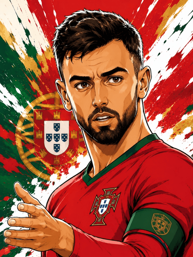 ภาพ Bruno Fernandes
