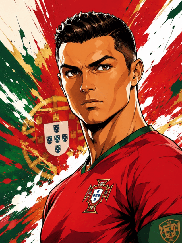 ภาพ Cristiano Ronaldo