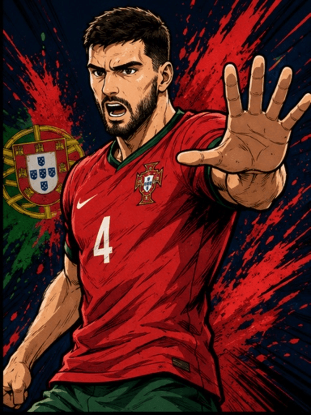 ภาพ Rúben Dias