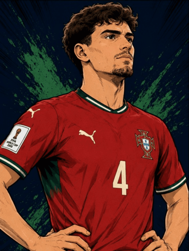 ภาพ Tomás Araújo
