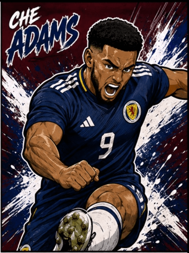 ภาพ Ché Adams