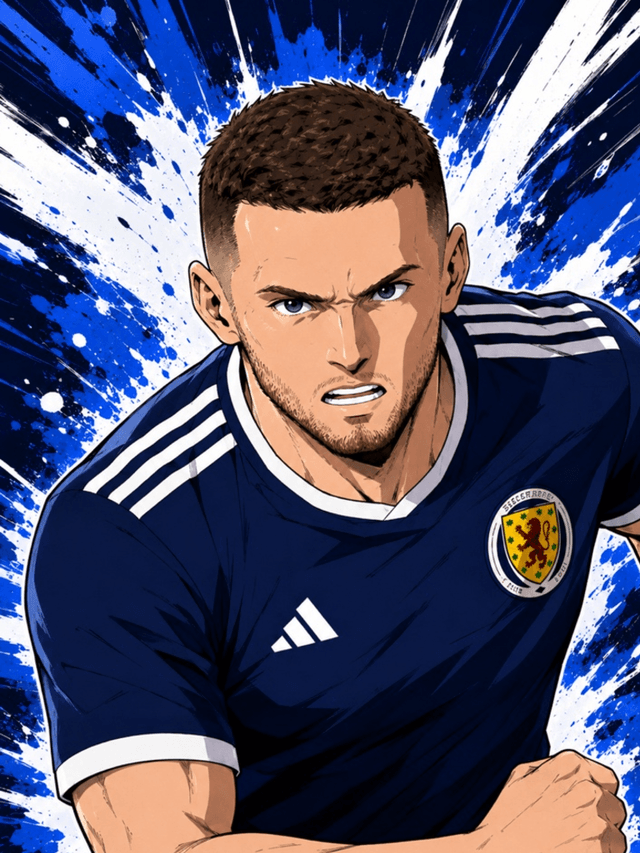 ภาพ John McGinn