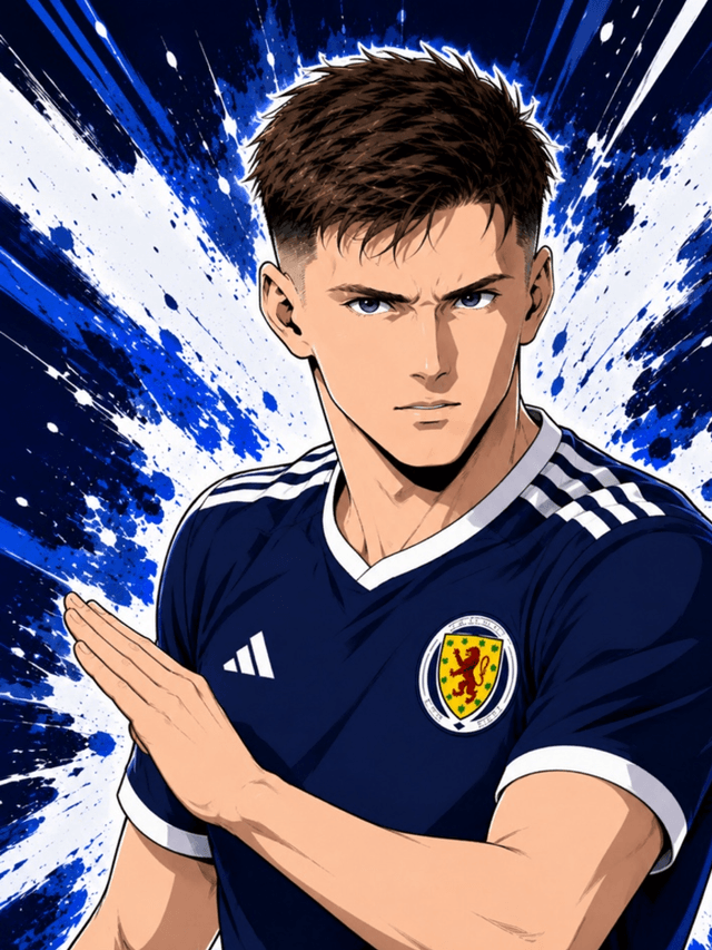 ภาพ Kieran Tierney