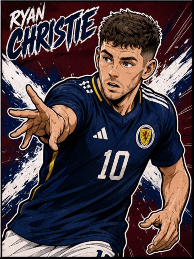 ภาพ Ryan Christie